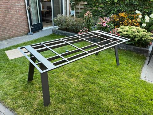 Aluminium (tuin)- tafelframe - Garden Impressions, Tuin en Terras, Tuintafels, Nieuw, Rechthoekig, Aluminium, Ophalen