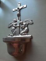 Wijwaterbakje koper, Ophalen of Verzenden
