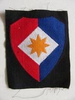 Mouwembleem 1e legerkorps Kmar, Verzenden, Marechaussee, Nederland, Embleem of Badge
