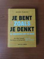 Je bent zoals je denkt, Ophalen of Verzenden, Zo goed als nieuw