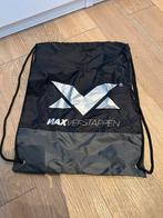 Max Verstappen Gymtas - Nieuwstaat, Ophalen of Verzenden, Zo goed als nieuw, Overige maten