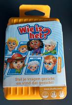 Wie is het? Kaartspel, Een of twee spelers, Ophalen of Verzenden, Zo goed als nieuw