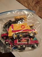 Vintage LEGO sets - Diverse voertuigen, Ophalen of Verzenden, Gebruikt, Losse stenen, Lego