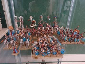 Tomb Kings Leger - Hoogwaardig Geschilderd beschikbaar voor biedingen