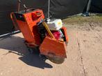 Betonzaag, vloerzaag Norton., Doe-het-zelf en Verbouw, Gereedschap | Zaagmachines, Ophalen, Gebruikt, 1200 watt of meer, 70 mm of meer