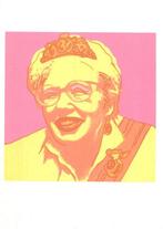 Annie M. G. Schmidt  schrijfster kinderboeken en - liedjes, Verzamelen, Ansichtkaarten | Themakaarten, Ophalen of Verzenden, 1960 tot 1980