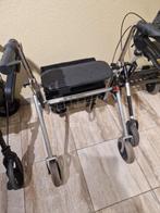 Rollator met bootschappen mand, Diversen, Ophalen, Zo goed als nieuw