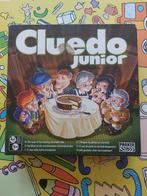 Cluedo Junior, Hobby en Vrije tijd, Gezelschapsspellen | Bordspellen, Een of twee spelers, Ophalen of Verzenden, Gebruikt, Parker