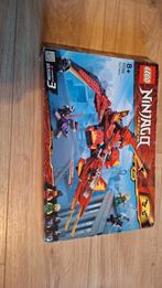 Lego Ninjago 71704, Ophalen of Verzenden, Gebruikt, Complete set, Lego