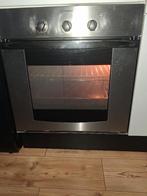Inbouw oven, Witgoed en Apparatuur, Gebruikt, Oven, Inbouw, 45 tot 60 cm