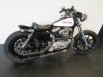 Harley-Davidson XL 883 SPORTSTER STOERE CUSTOM! (bj 1988), Motoren, Bedrijf, Chopper