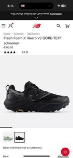 New balance hierrow v9 gore tex, nieuw, Kleding | Dames, Schoenen, Ophalen, Nieuw, Sneakers of Gympen