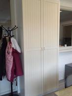 2 pax deuren inclusief scharnieren, Ophalen, 200 cm of meer, 50 tot 100 cm, Zo goed als nieuw