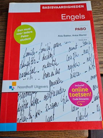 PABO studieboeken beschikbaar voor biedingen