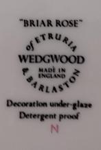 Wedgewood ""Briar Rose" ruim 90 losse delen, Huis en Inrichting, Gebruikt, Ophalen of Verzenden, Wedgwood, Aardewerk