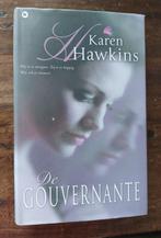 Zgan roman: de gouvernante van Karin Hawkins, Ophalen of Verzenden, Zo goed als nieuw, Karin Hawkins