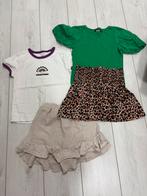 GROOT pakket (50 stuks) meisjeskleding gedragen bij 140/146, Kinderen en Baby's, Kinderkleding | Maat 140, WE, Meisje, Ophalen of Verzenden