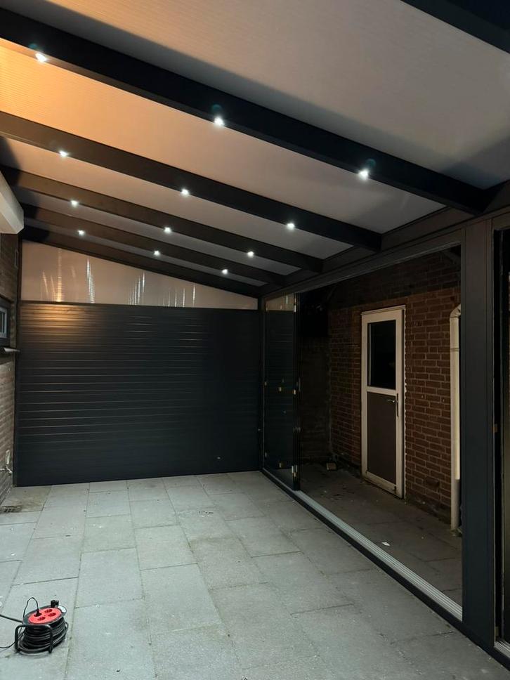 Veranda Tuinkamer zijwanden & glazen schuifwanden, Diensten en Vakmensen, Tuinmannen en Stratenmakers