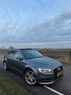Audi A3 1.4 Tfsi 110KW SB S-tronic 2015 Grijs, 1210 kg, 1395 cc, Particulier, 22 km/l