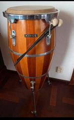 Mooie kungs kongas., Ophalen of Verzenden, Zo goed als nieuw, Trommel