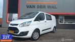 Ford Transit Custom 290 2.2 TDCI L2H1 DC/AIRCO/CRUISECONTROL, Voorwielaandrijving, Euro 5, 101 pk, Gebruikt