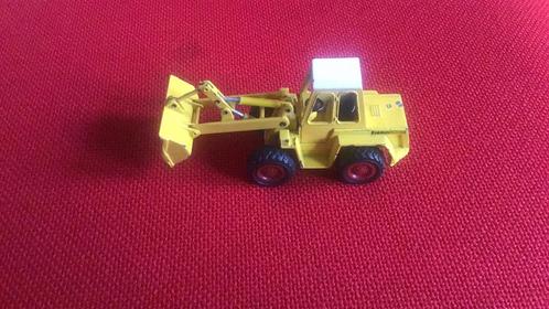 NZG KRAMER ALL RAD 101 MODEL MET LAADSCHOP BIJZONDER, Hobby en Vrije tijd, Modelauto's | 1:43, Zo goed als nieuw, Auto, Overige merken