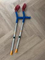 Te koop; kinderkrukken, nieuwstaat!, Diversen, Loopkrukken, Ophalen of Verzenden, Zo goed als nieuw