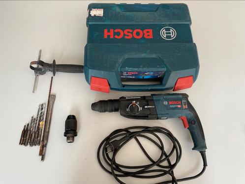 Bosch Professional GBH 2-28 F klopboor, Doe-het-zelf en Verbouw, Gereedschap | Boormachines, Zo goed als nieuw, Boor- en/of Breekhamer