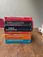 Thriller boeken, Boeken, Thrillers, Karin Slaughter, Zo goed als nieuw, Nederland, Ophalen