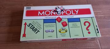 Monopoly beschikbaar voor biedingen