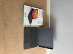 Logitech Combo Touch iPad Air 4 & 5 Gen., Computers en Software, Tablet-hoezen, 11 inch, Bescherming voor- en achterkant, Ophalen of Verzenden