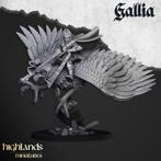 Robert the Gallia - Highlands Miniatures, Hobby en Vrije tijd, Wargaming, Nieuw, Figuurtje(s), Warhammer, Ophalen of Verzenden