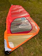 Kind zeil Neilpryde Dragonfly 3.3 + mast, Watersport en Boten, Ophalen, Zo goed als nieuw, Minder dan 250 cm, Zeil