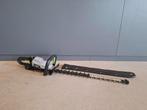 EGO HTX 6500 accu heggenschaar 65 cm, Ophalen of Verzenden, Gebruikt, Elektrisch, EGO