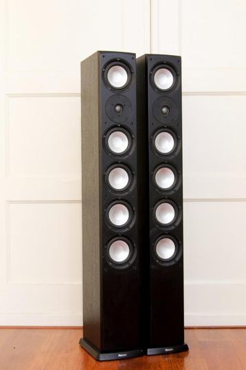 Magnat Quantum 508 zuilen beschikbaar voor biedingen