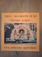 Orgel - Melodieën op de Zwarte Dorus LP, Muziek en Instrumenten, Orkestbanden, Ophalen of Verzenden, Zo goed als nieuw, Band
