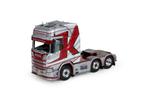 Tekno scania Hallengreen, Hobby en Vrije tijd, Modelauto's | 1:50, Info@gejomodels.nl, Nieuw, Cbw, Tekno