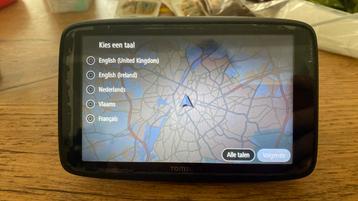 TomTom GO 620 beschikbaar voor biedingen