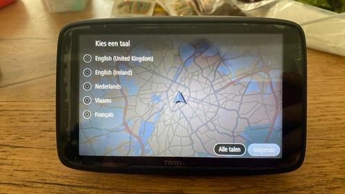 TomTom GO 620, Auto diversen, Autonavigatie, Gebruikt, Ophalen