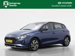 Hyundai i20 1.0 T-GDI Comfort | Private Lease 409,- | Naviga, Keurmerk '100% Onderhouden', 12 maanden, Gebruikt, Blauw
