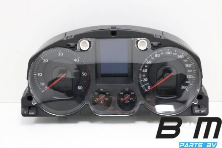Tellerunit VW Passat B6 3C0920870Q, Auto-onderdelen, Dashboard en Schakelaars, Gebruikt