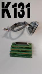 BD Kiestra 37 pins connector met breakout board, Gebruikt, Marconilaan 6, 9207 JC Drachten, BD Kiestra, Ophalen of Verzenden