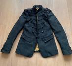 Replay maat s m nieuwstaat, Zwart, Ophalen of Verzenden, Zo goed als nieuw, Jasje