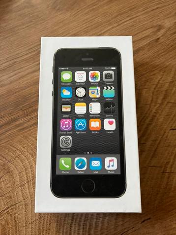 Origineel iPhone 5S doosje beschikbaar voor biedingen