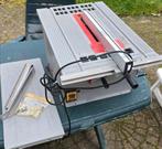 Kinzo 8E316 Zaagtafel 1600 Watt, Doe-het-zelf en Verbouw, Gereedschap | Zaagmachines, Ophalen, Gebruikt, Cirkelzaag, Kinzo