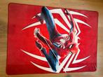 Spiderman Vloerkleed - Superhelden Stijl!, 100 tot 150 cm, Zo goed als nieuw, Rechthoekig, Rood