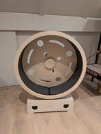 Katten / kittenwiel van berken hout - Maat S, Dieren en Toebehoren, Katten-accessoires, Ophalen, Zo goed als nieuw