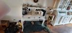 Secretaire Bureau - Wit, Huis en Inrichting, Kasten | Dressoirs, Overige materialen, Gebruikt, Klassiek, Met lade(s)