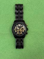Guess - Resistance - zo goed als nieuw, Sieraden, Tassen en Uiterlijk, Horloges | Heren, Ophalen of Verzenden, Zo goed als nieuw