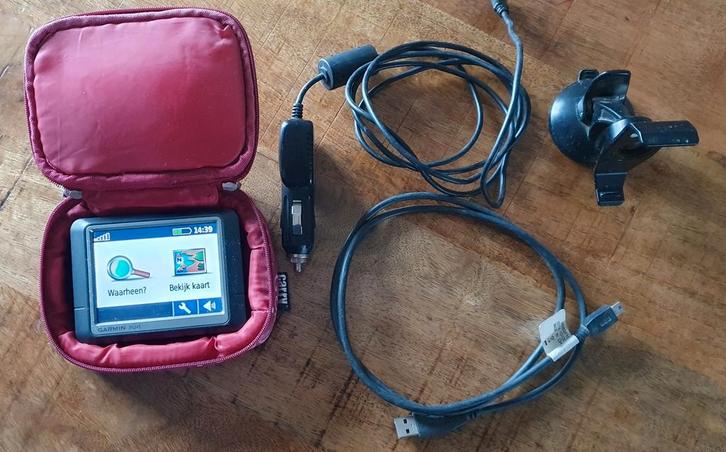 Garmin nuvi 250, Auto diversen, Autonavigatie, Ophalen of Verzenden